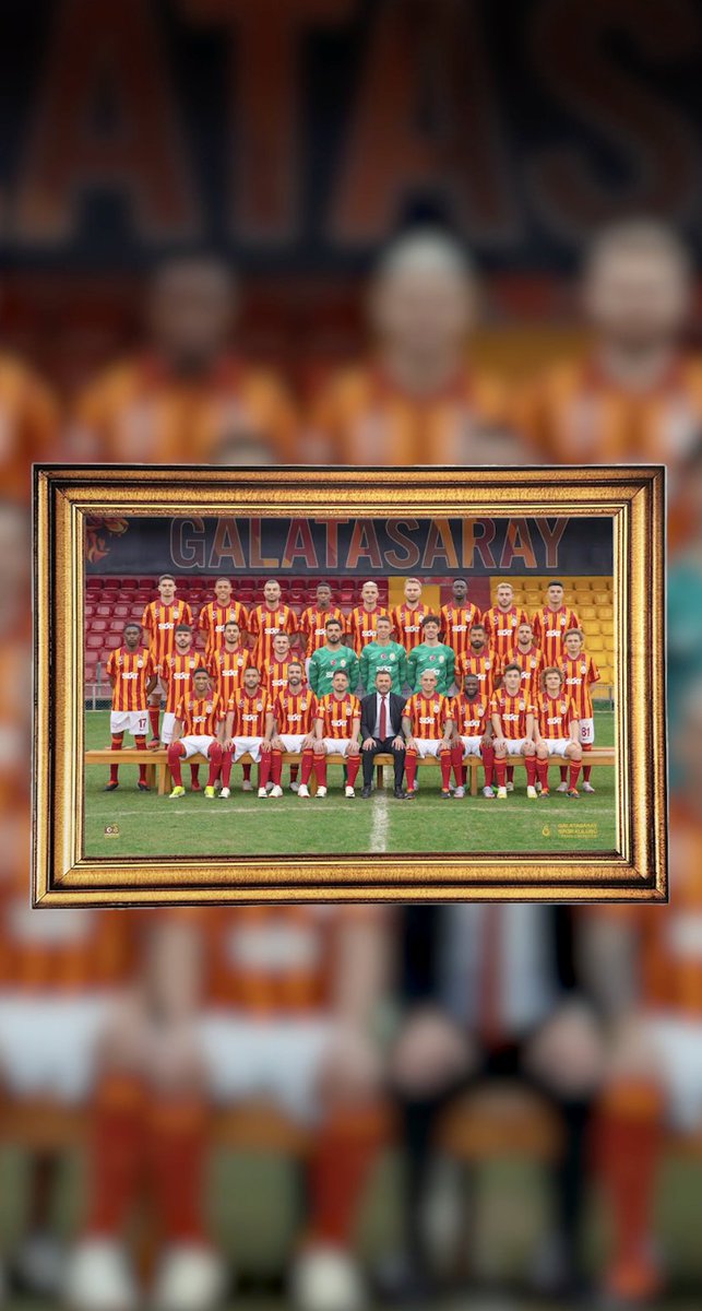 100. yıl formasıyla Galatasaray tarihine ortak ol! 🫶 Takımımızın 100. yıl formasına özel tasarlanan poster şimdi ön siparişte 📣 Ön sipariş için tıkla 👉 #KenetlenBaşkaGalatasarayYok