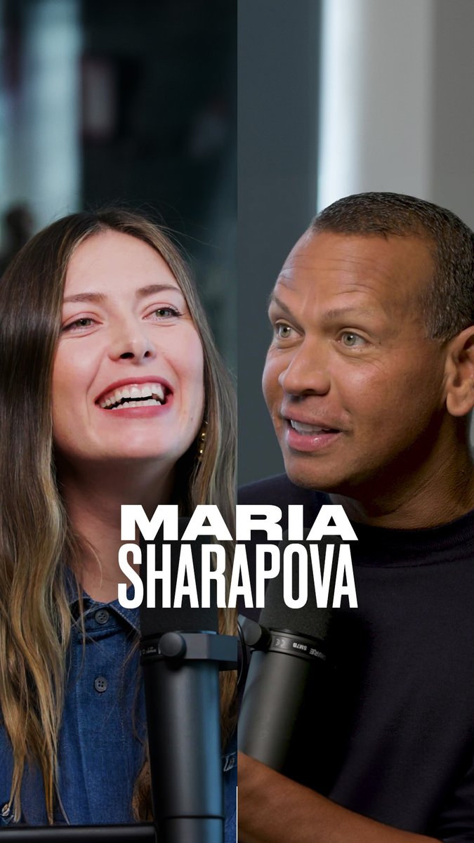 Grand Slam champion Maria Sharapova tells Alex Rodriguez & Jason Kelly about the time she had to end her professional relationship with her father. Watch or listen Thursdays on the Bloomberg app or wherever you get your podcasts