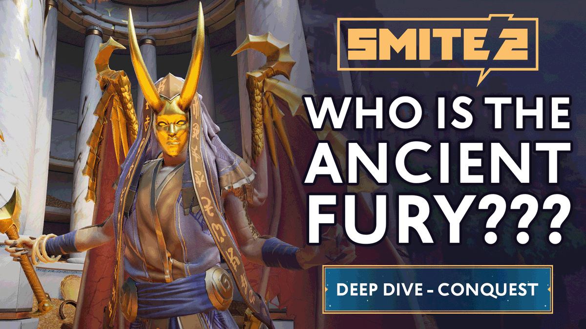 Conquest has been the core of SMITE for almost 11 years. With SMITE 2 on the way, the team has put a lot of passion into recreating and improving the Conquest experience. Dive in with the team to learn more about what we are cooking up for SMITE 2!