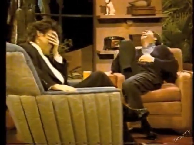 RICHARD LEWIS: "I made Bob Costas laugh so hard, NBC refused to air it thinking it made him look silly. I went crazy and bugged the network so much they thankfully caved." Rest in peace to a man who was literally too funny