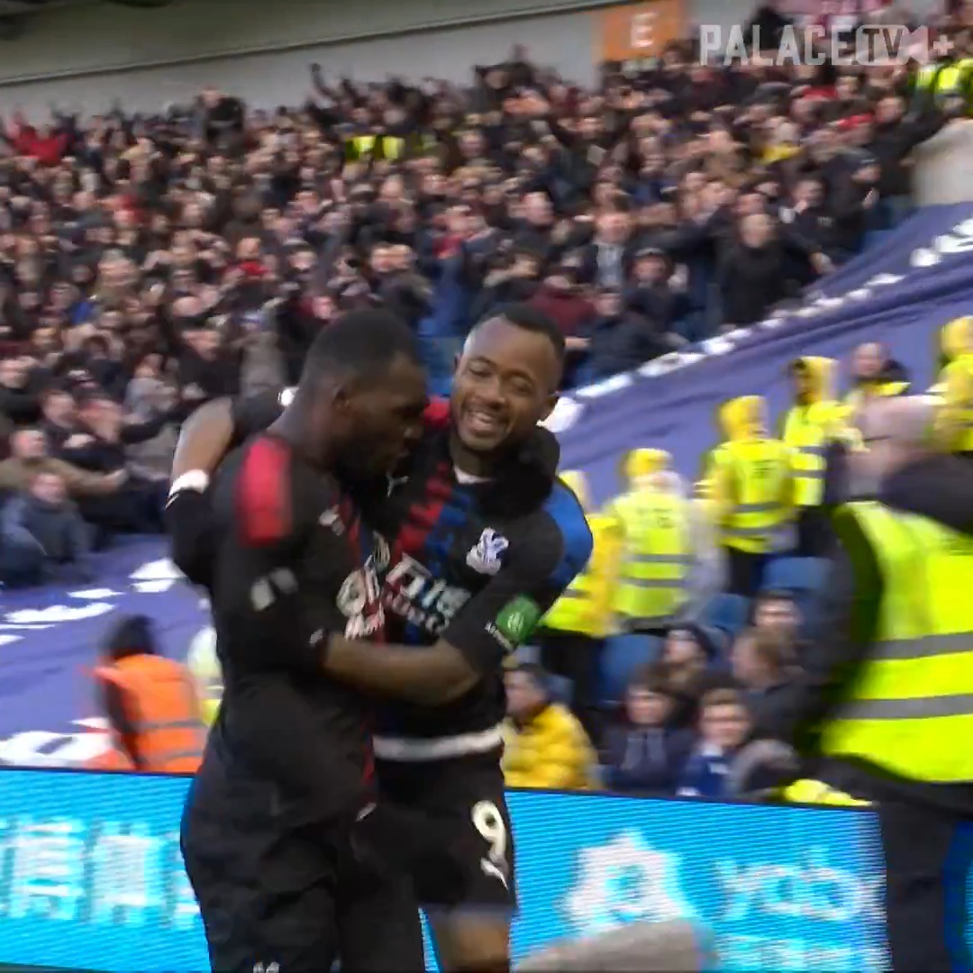 Limbs. Ayew at the Amex. 4 years ago today 🗓️