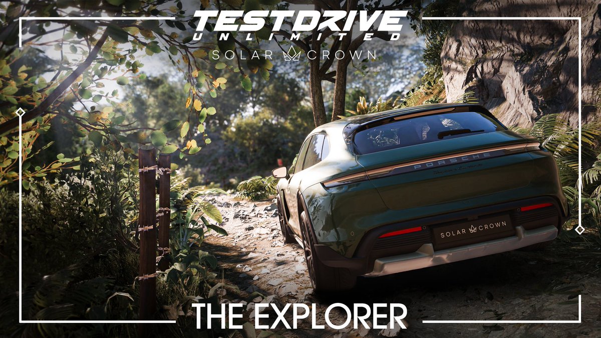 🏝️ Discover "The Explorer", the brand-new trailer for Test Drive Unlimited Solar Crown, and discover the riches Hong Kong Island has to offer. Find more at Test Drive Unlimited Solar Crown #NaconConnect