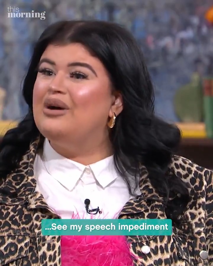 After going viral for her heartwarming videos, Jessie Davies opens up about life with a stammer and how she hopes to inspire others. ❤
