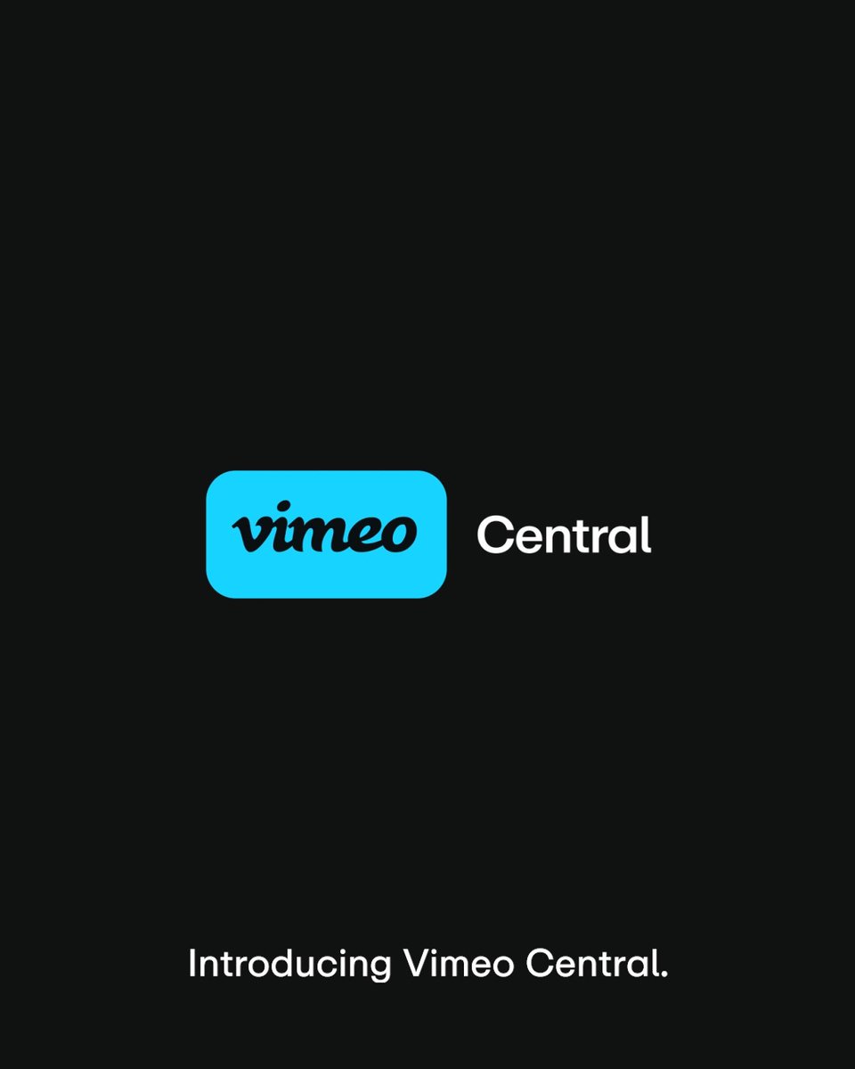 Introducing 🥁 Vimeo Central 🥁 Experience our game-changing, AI-powered video hub that's got everything your team needs to boost productivity and engagement. 📷 AI-powered highlight reels 🔎 Effortless content search 📈 Team-level analytics and more: