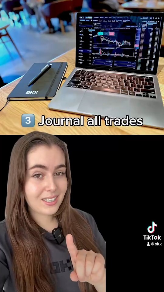 Take your trading game to the next level with these 3 tips. 🗯️ ✍️
