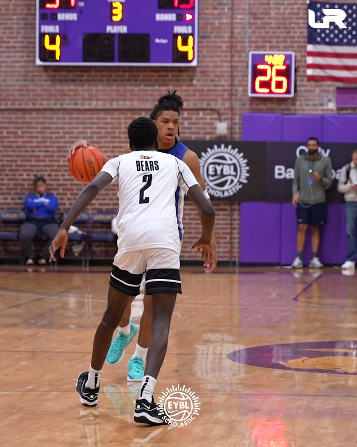 5⭐️ Darius Acuff tallied 17 points and 9 assists in IMG Academy’s 67-53 victory against Orangeville 🫡 Darius Acuff | IMG Academy Basketball