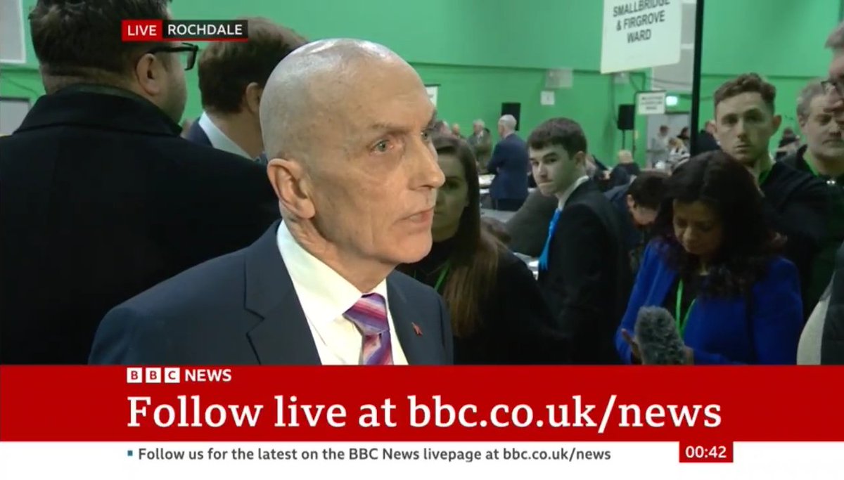 A BBC News correspondent tried to stop me from calling Israel's onslaught on Gaza a genocide because it might "offend" people. Since when did we worry about "offending" génocidaires? I will never accept such attempts at censorship.
