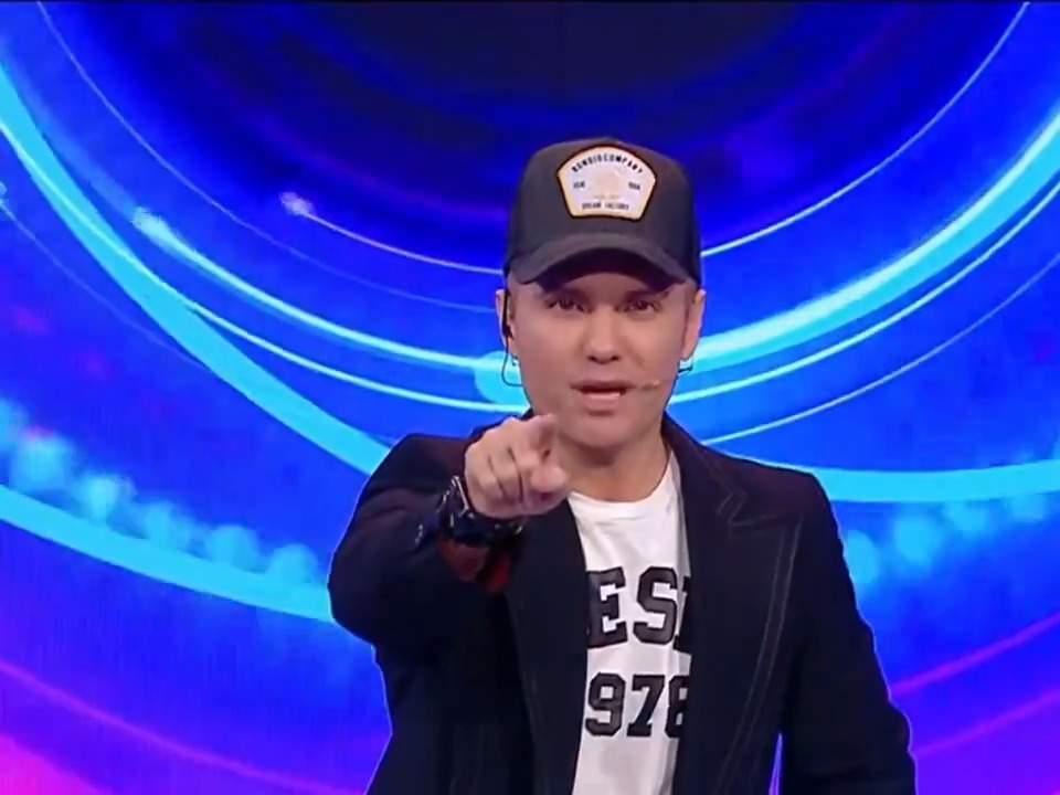 "Golden Ticket": Por el anuncio de Santiago del Moro en #GranHermano