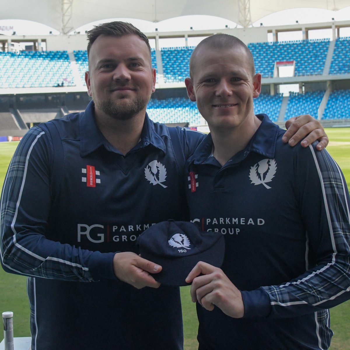1️⃣5️⃣0️⃣ Scotland caps 🤩 An incredible achievement, michael leask 💜 #FollowScotland