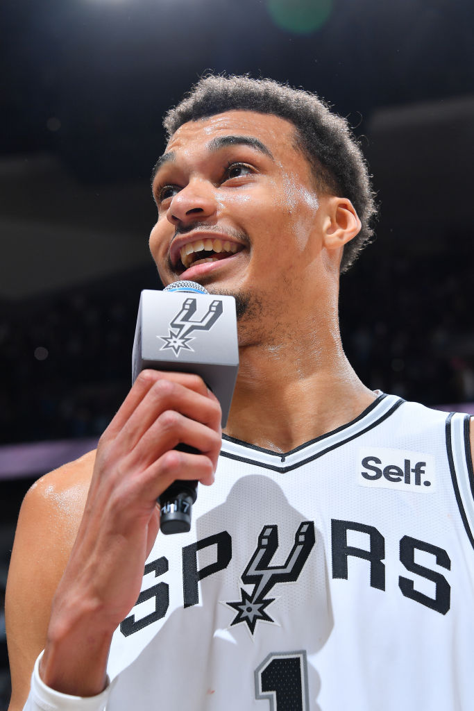 LE PRINCE DE SAN ANTONIO 🌟