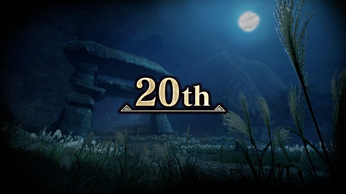 Hunters, thank you all for your votes in the Hunters' Choice: Top Monster 20th anniversary poll! Starting today, we’ll be sharing your top monsters from numbers 20 to 11, with a new reveal each day! Ambushing its way into 20th place… #MH20th