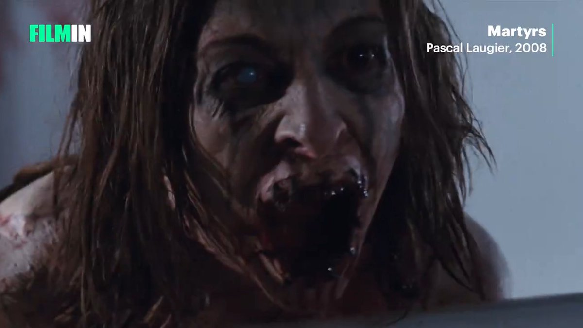 La película más violenta de la historia llega a Filmin. No necesita más presentaciones. “Martyrs”, ya en casa.