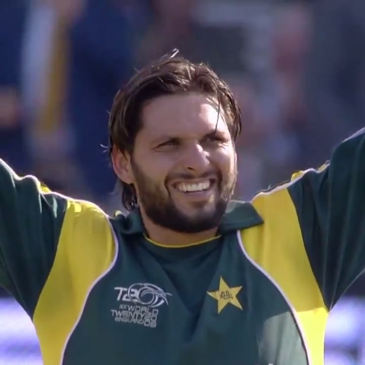 Boom Boom 💥 Happy birthday Shahid Afridi, who sealed Pakistan victory in the 2009 T20 World Cup final 🏆