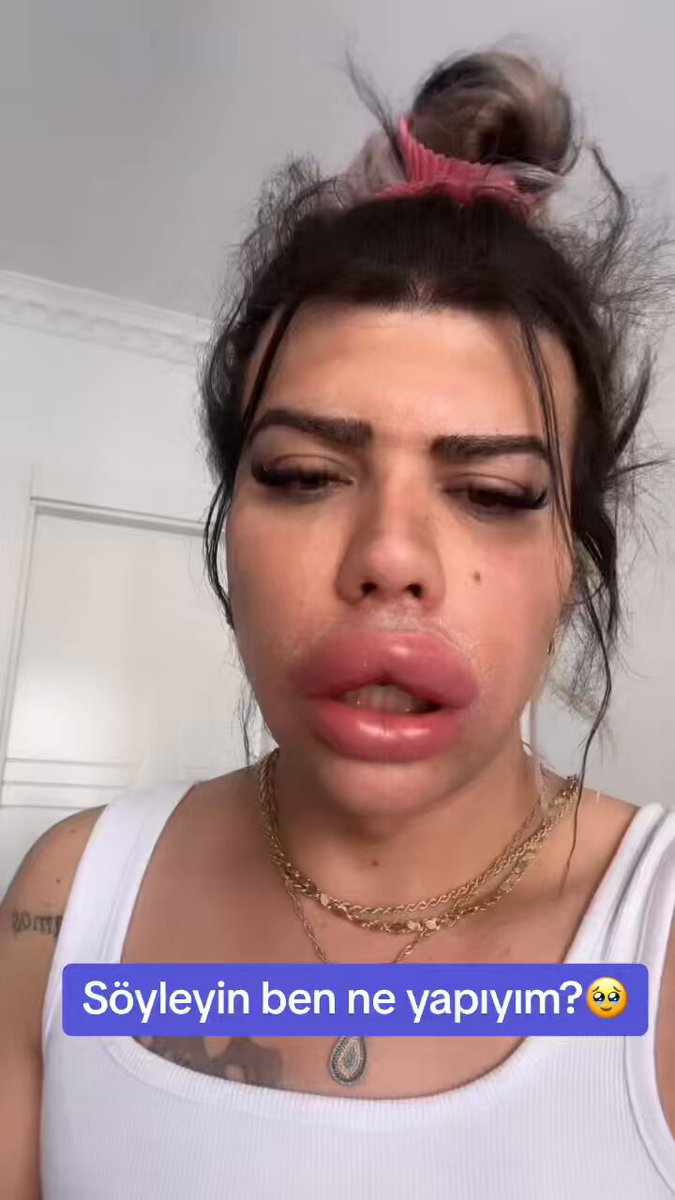 bi insan kendine neden bunu yapar ?