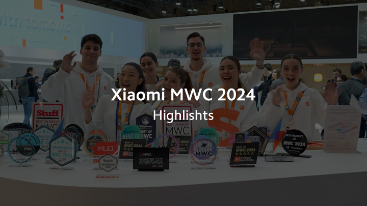 A big thanks to everyone who joined us at #MWC24 and made it a success! Don’t miss the highlights, and stay tuned for more to come.