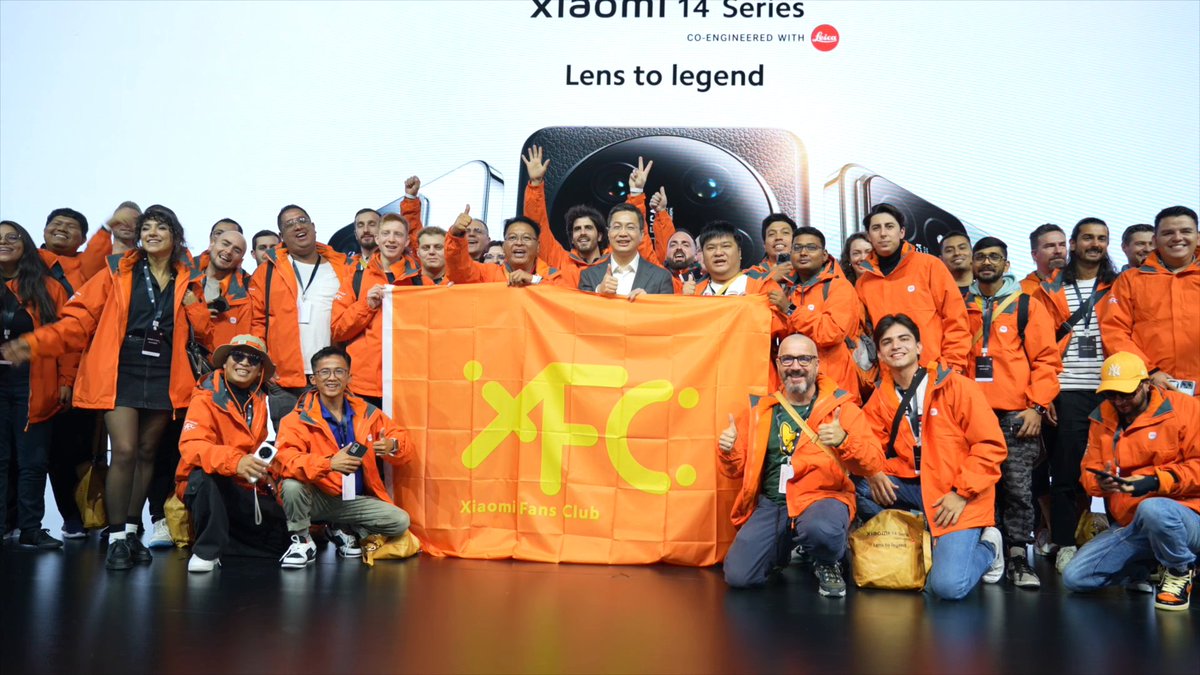 The #XiaomiExplorers Barcelona Tour was absolutely memorable! From #XiaomiLaunch to #MWC24, revisit all the exciting moments of them witnessing the future of Xiaomi's tech.