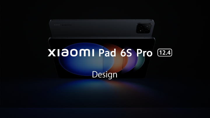 #XiaomiPad6SPro 12.4 is crafted with premium aluminum alloy - combining sleekness, lightness, and effortless style in one powerful tablet. ✨ #BigOnBigger