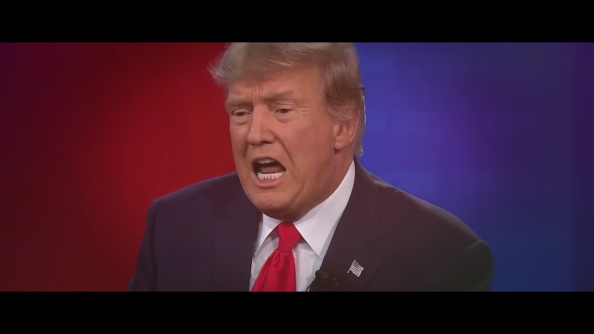 The GOP has a hole in our ship. That hole is Donald Trump.