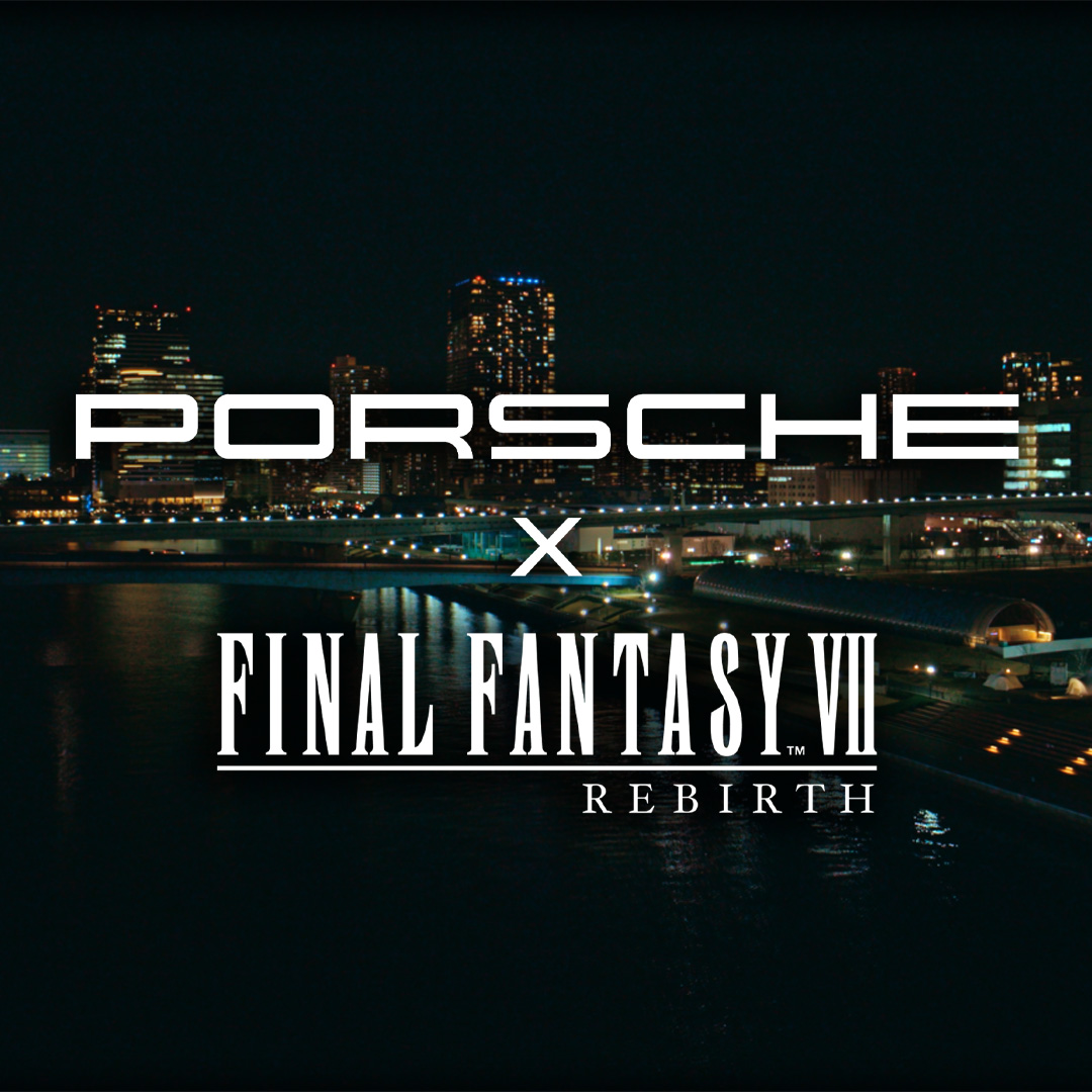 The dream lives on, it's still driving forwards. Dive deep into the creative minds behind Final Fantasy VII Rebirth in this short film created as part of the exciting new collab between sports car manufacturer Porsche AG and Square Enix. #FF7R Watch now: