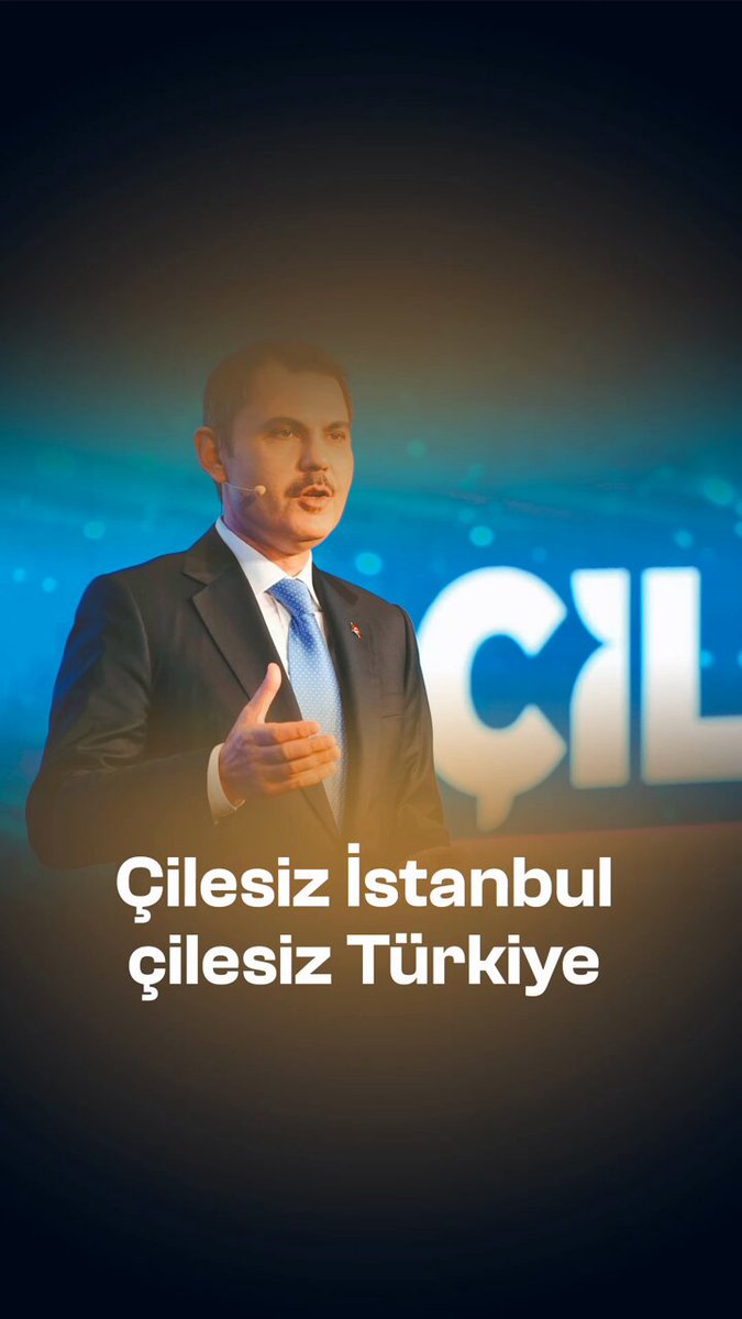 Çilesiz İstanbul sloganı ile Murat Kurum, İstanbullunun en temel sorunlarından birisi olan ulaşım sorununu nasıl hızlı bir şekilde çözeceğini makul ve somut veriler ile anlattı.