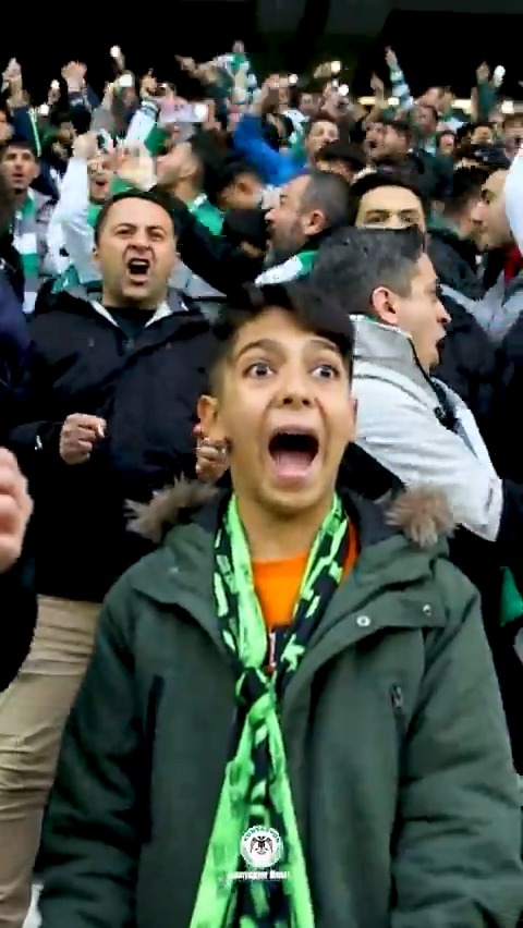 Kazanmak böyle bir şey...