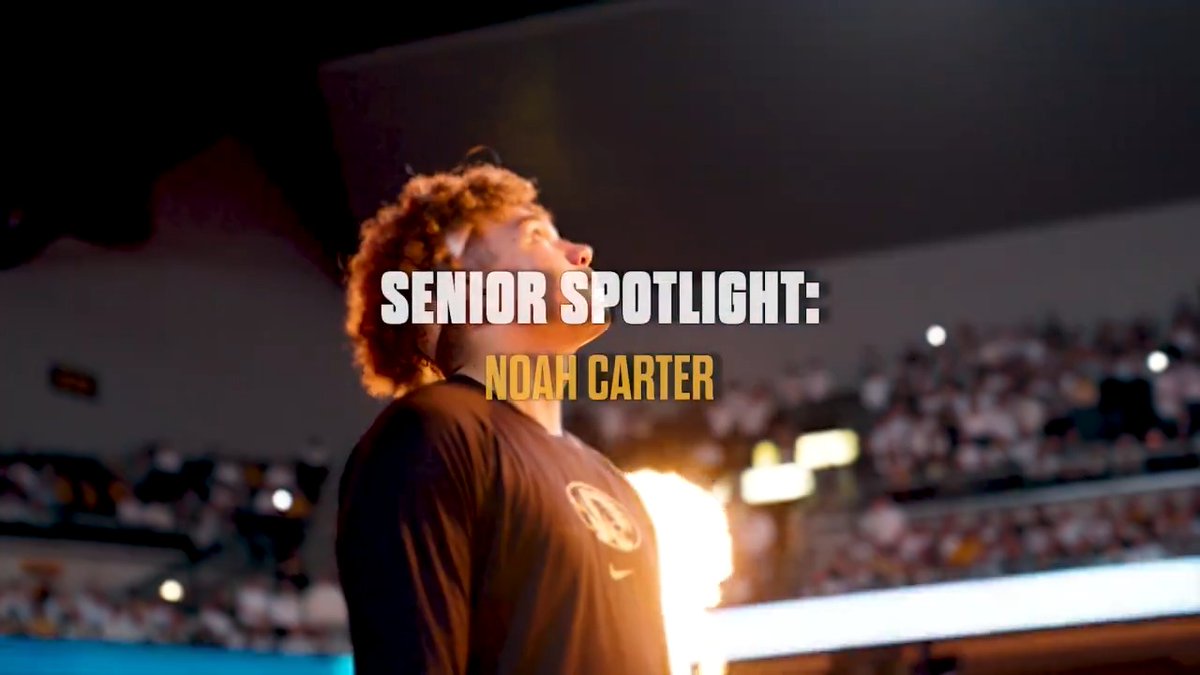 𝗦𝗲𝗻𝗶𝗼𝗿 𝗦𝗽𝗼𝘁𝗹𝗶𝗴𝗵𝘁: Noah Carter After a setback his junior year of high school, Noah Carter learned a valuable lesson, which he still carries with him to this day and has helped him represent what it means to be a Missouri Tiger #MIZ 🐯