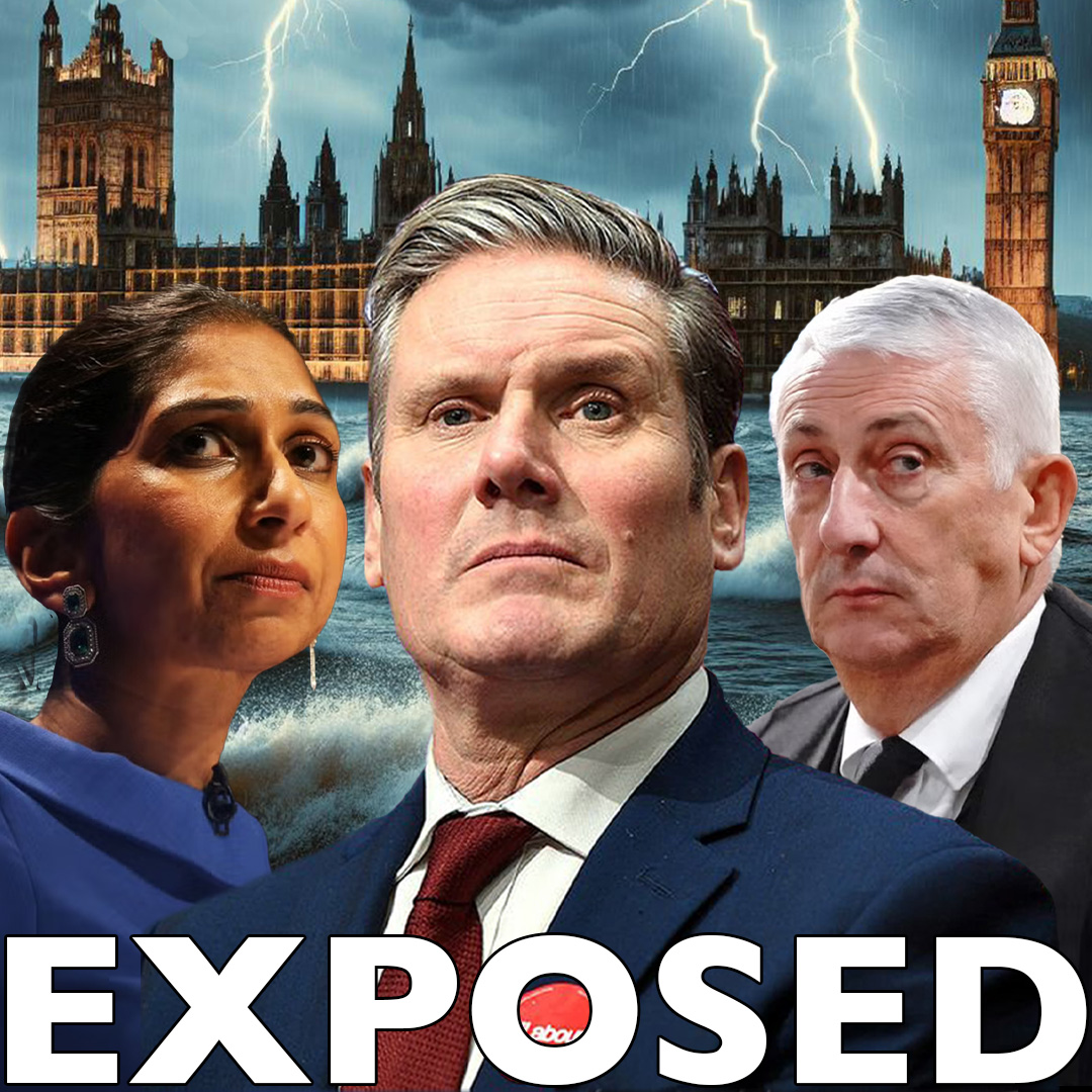 BREAKING: Rishi Sunak attacks democracy to protect genocide. “What protesters are doing over Gaza is part of the rich British democratic heritage. The real mob rule and attack on democracy does not come from pro-Palestine protesters. It comes from Rishi Sunak’s Government"