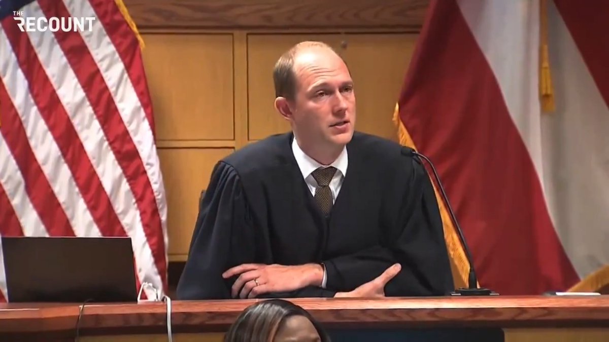 “I hope to have an answer for everyone within the next two weeks.” — Judge Scott McAfee on his timeline to decide on whether to disqualify Fulton County DA Fani Willis from the Trump Georgia election interference case