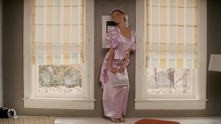 Posting the 27 dresses montage from 27 Dresses to let you know that 27 Dresses is now on Netflix!