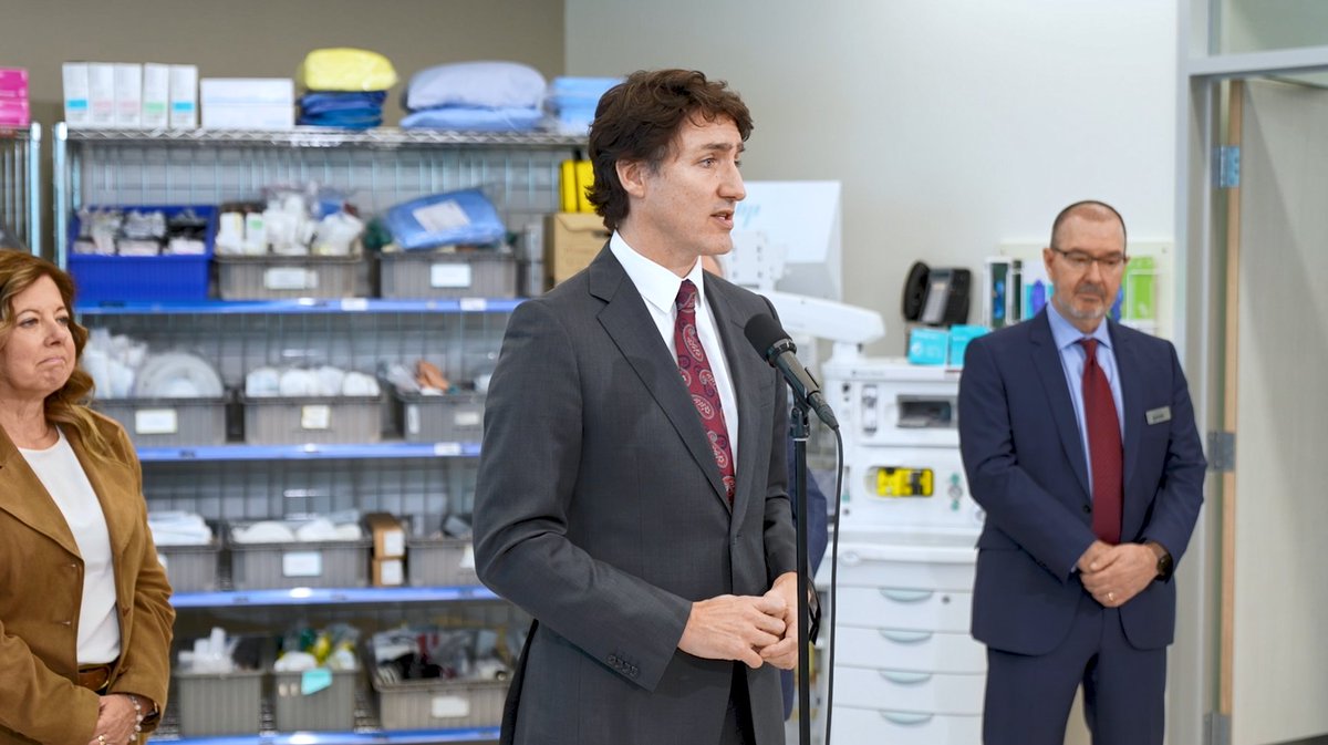 Compared to other areas of the province, Northern Ontario has the highest need for health care services. We’re working with the provincial government to address this need. For more on what we’re doing for the people of Northern Ontario, watch this video: