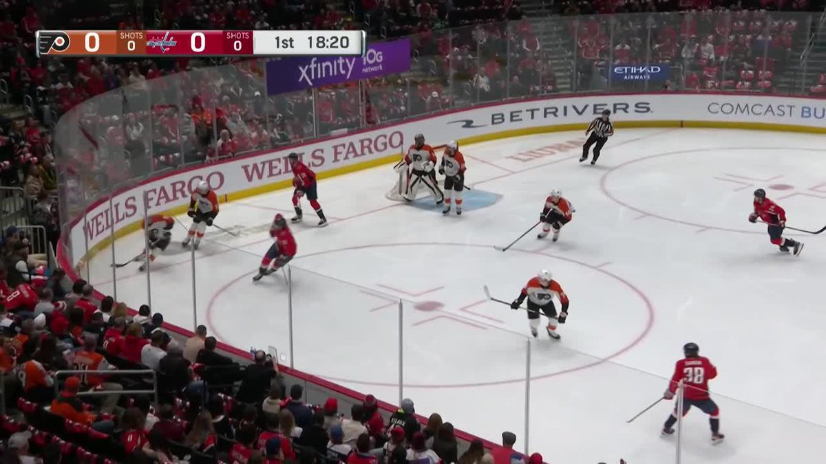 BOB-O. #PHIvsWSH | Bobby Brink