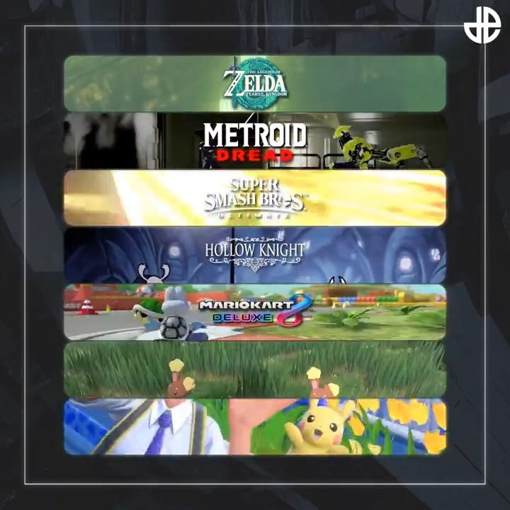 What is the best Nintendo Switch game of all time?