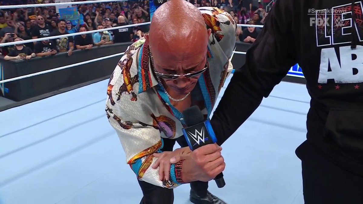 THIS IS CINEMA #Smackdown