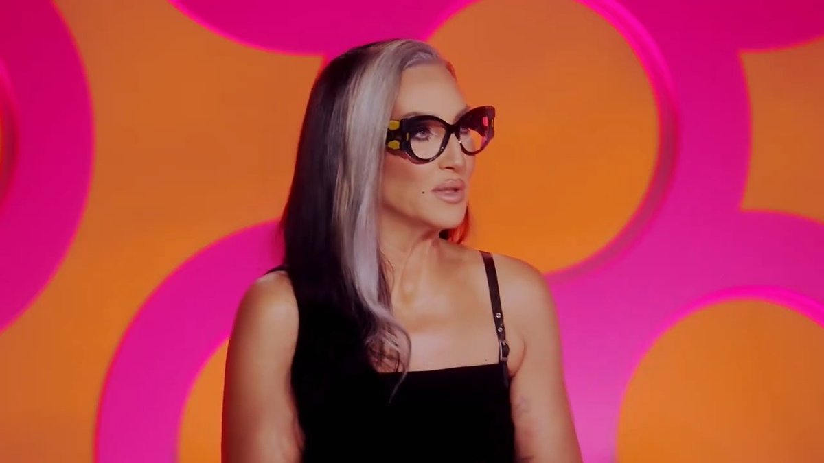 .Michelle Visage said the math ain't mathing! 🤨 #DragRace