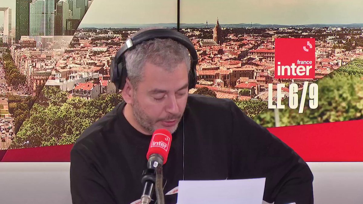 "Là où la France doit mettre toutes ses forces en ce moment c'est pour négocier", selon Clémence Guetté, députée LFI de la 2ème circonscription du Val-de-Marne, au sujet de la guerre entre l'Ukraine et la Russie. #Le69Inter