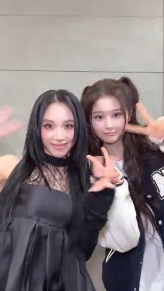 #SULLYOON โคโ๐ฅ #CHAEYOUNG #TWINFLAME ๐ฅ Listen ONE SPARK โคโ๐ฅ Listen With YOU-th NMIXX #TWICE #ํธ์์ด์ค #์ฑ์ #NMIXX #์๋ฏน์ค #์ค์ค #WithYOUth #ONESPARK