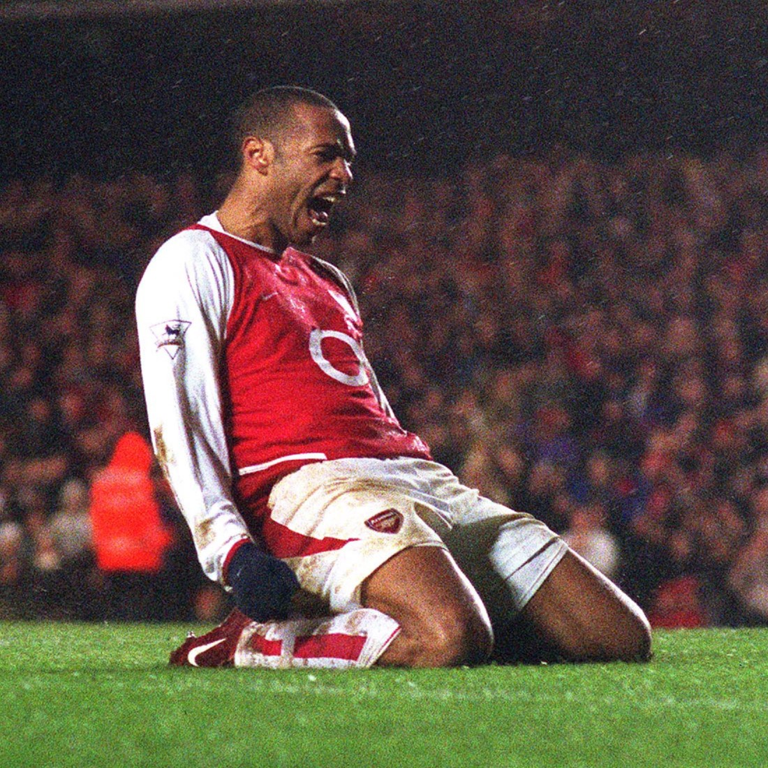 Left foot: Right foot: Composure: Heading: Pace: Celebration: Build your ideal Arsenal player 👇
