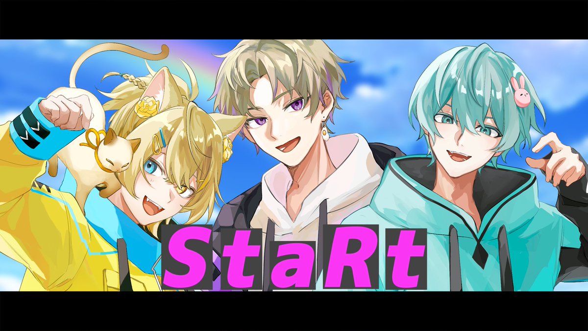 ✦‧✧̣̥̇StaRt/Mrs. GREEN APPLE様✧̣̥̇‧✦‧ Vovcal：Kanata・Re:・末吉かき Full： 年内投稿目標 10/40