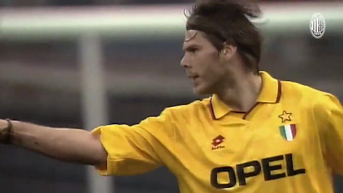 Zvonimir Boban was brilliant at Milan!