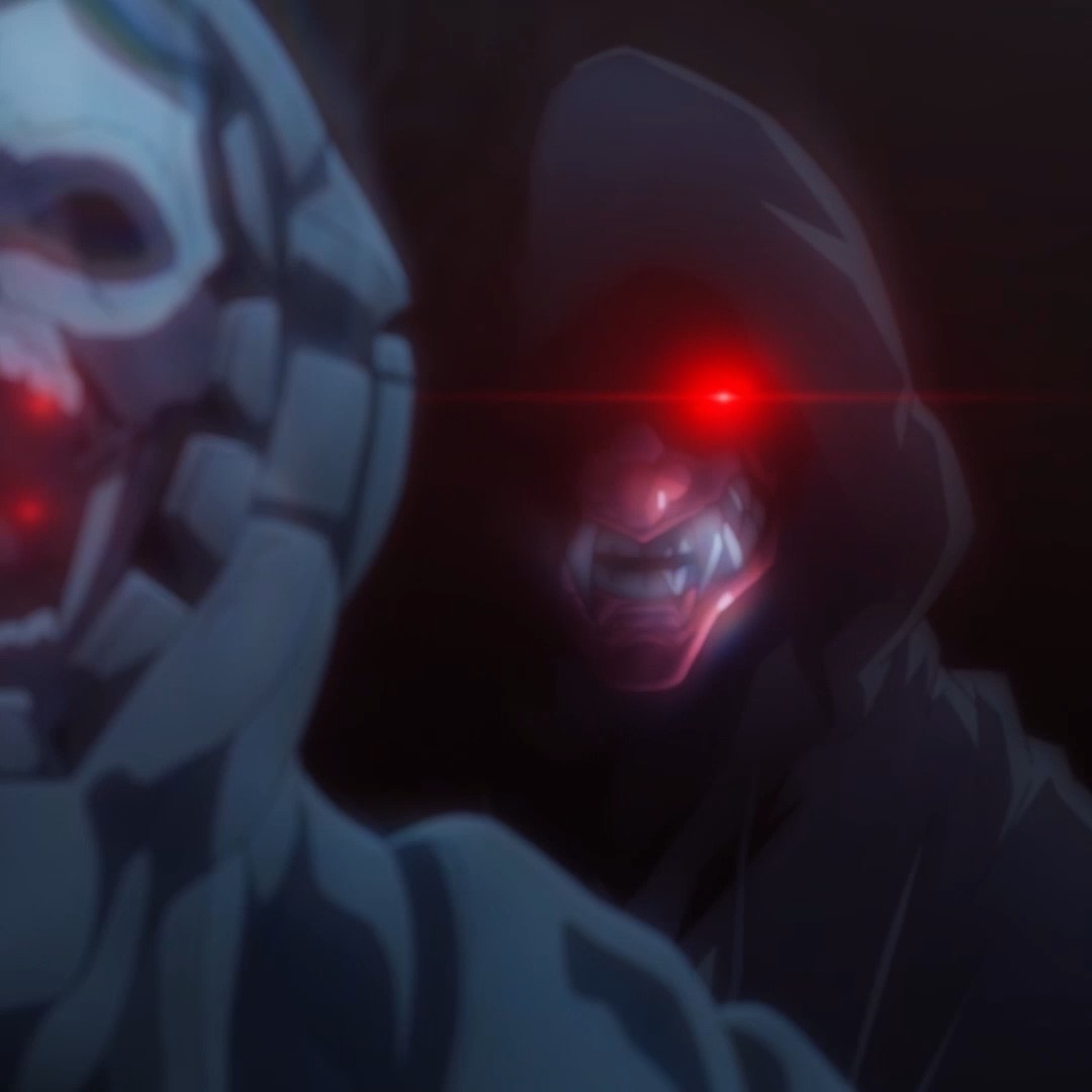 A sword with a will of its own #ninjakamui #adultswim