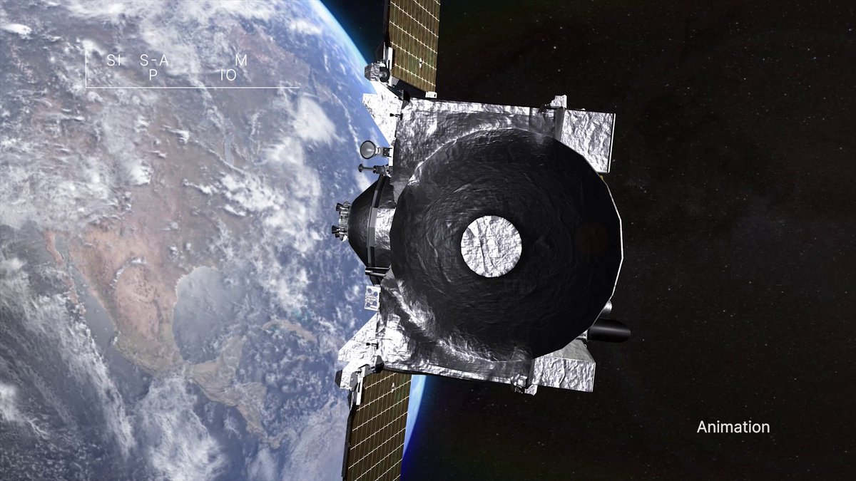 So many milestones, so little time! This week: - New NASA tech operated on the Moon for the first time in 50+ years - Scientific balloon mission breaks record - Asteroid mission makes a close pass of the Sun Space out on our streaming service, NASA+: