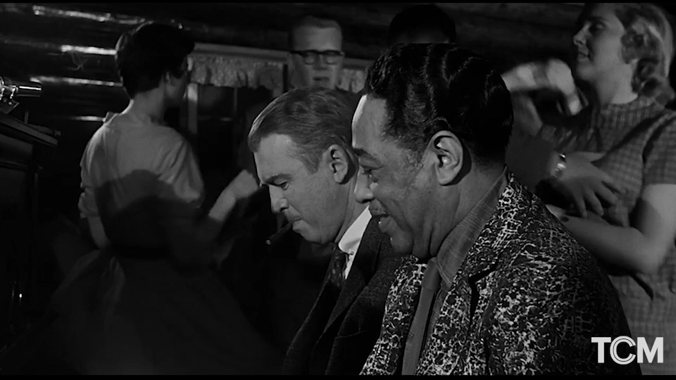 ANATOMY OF A MURDER ('59) earned James Stewart his fifth Oscar nomination for Best Actor. The film also features a jazz soundtrack by Duke Ellington who makes a cameo in the film. See it at 12pm ET as we celebrate Best Actor winners & nominees as part of our #31DaysOfOscar