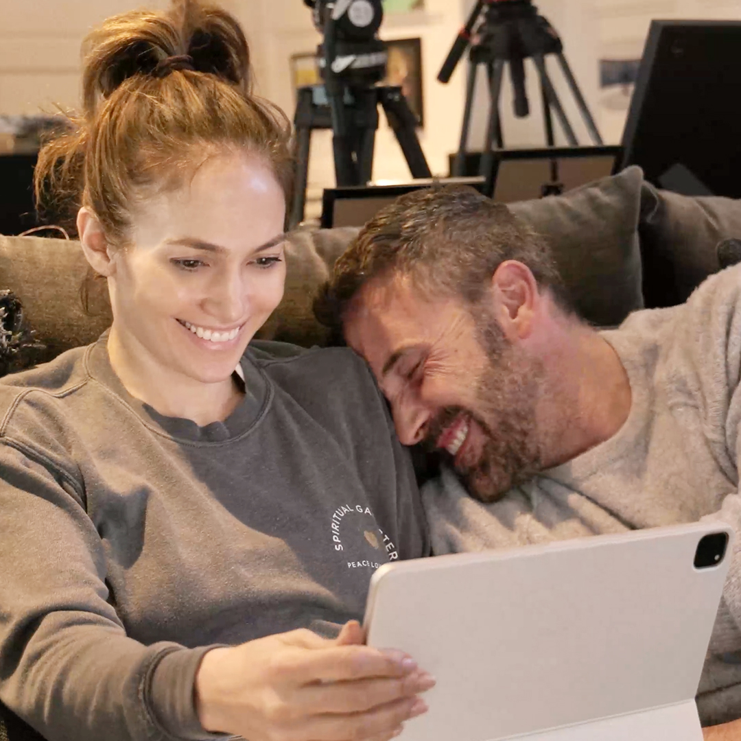 Every couple understands couch conversations like these