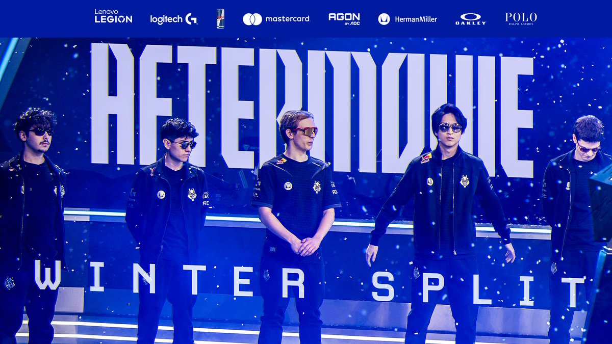 LEC Aftermovie but it's just BB waffling 🧇