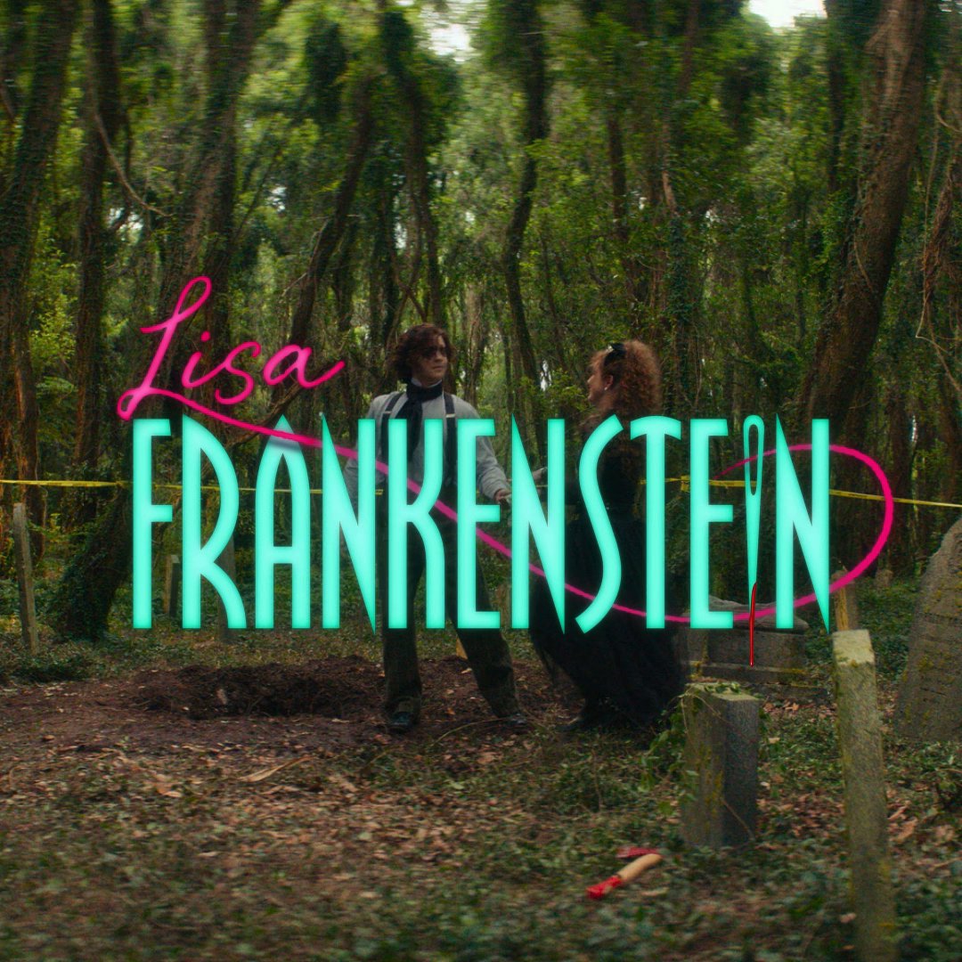 Lisa Frankenstein is a movie to die for. Watch it at home now