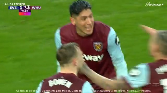EL GOLAZO DEL MACHÍN🇲🇽❤️⚒️ Dale like y RT para que todos vean el primer gol de Edson Álvarez en la Premier League, este video no lo van a bajar🥹🫶🏻