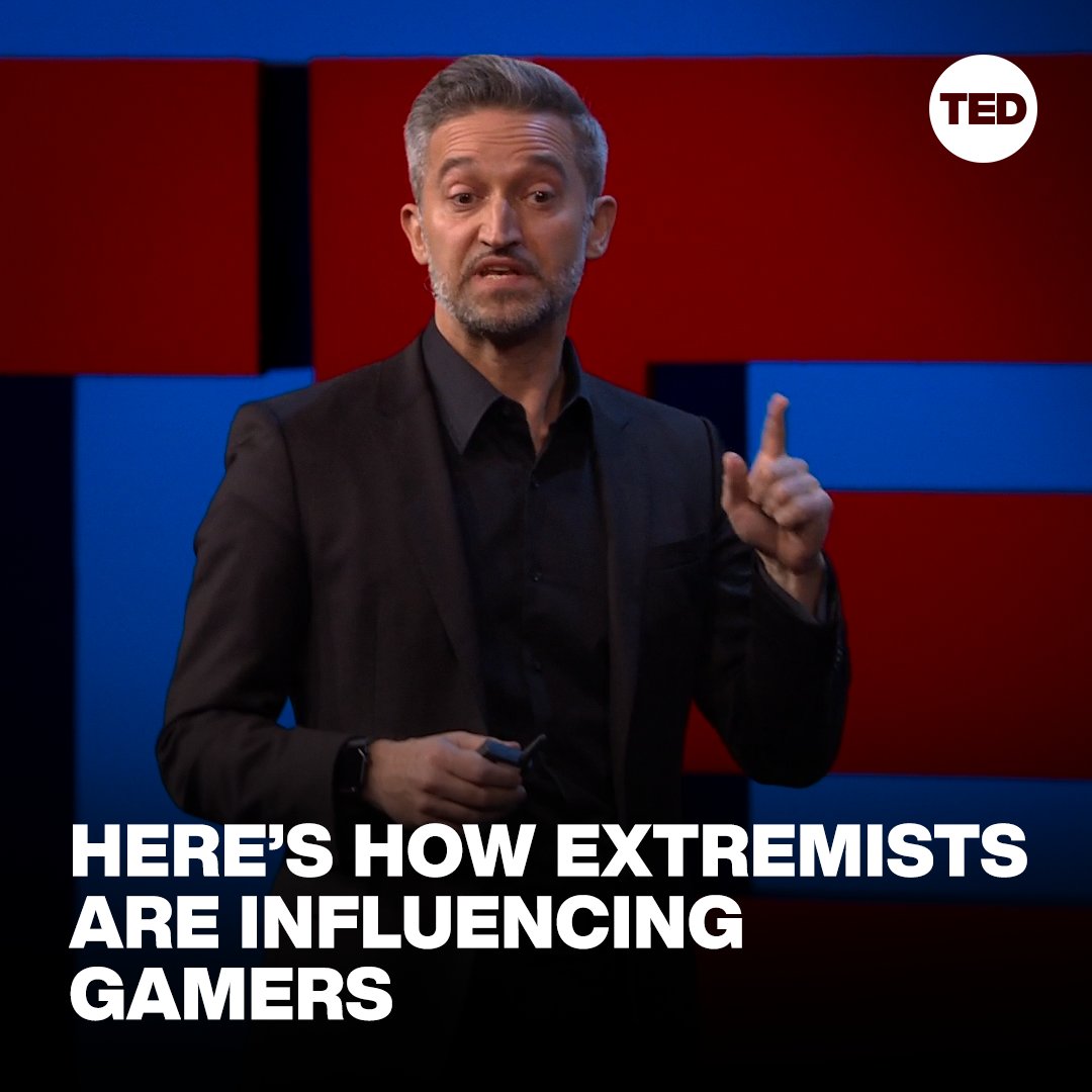 "If you're a parent, you should be playing [video] games with your kids to understand the world that they're growing up in — and to have a conversation with them about the role that they might play in it." Watch Noah Raford's full talk here: