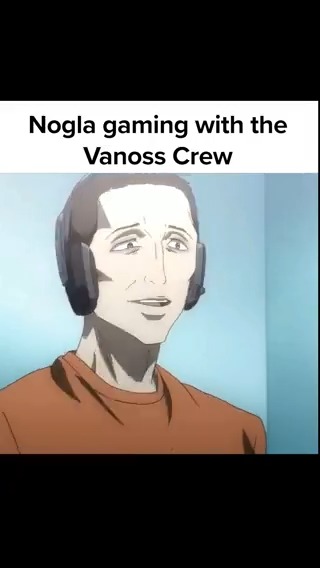 Nogla locked in...