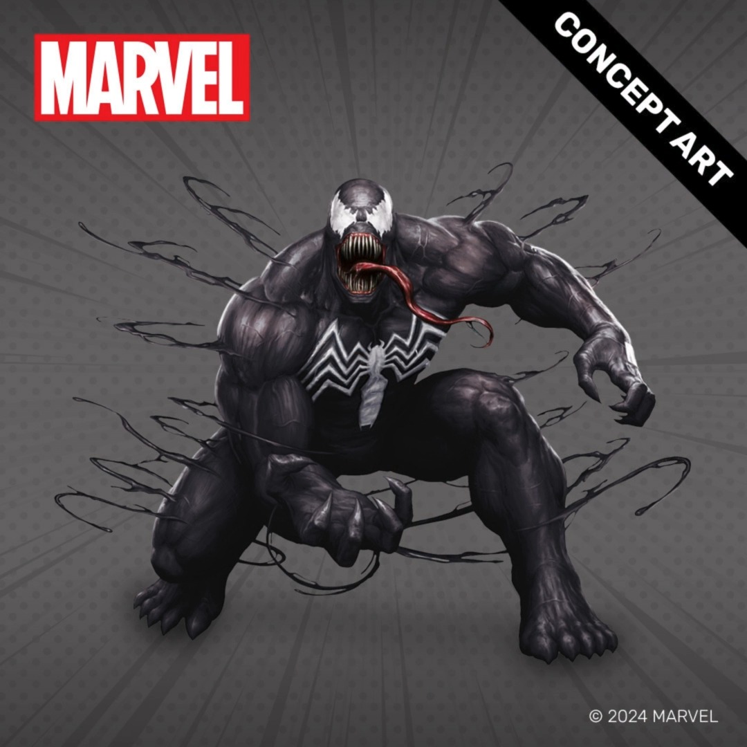 Get a closer look at Marvel Entertainment Mightys - Avengers: Series 2 dropping tomorrow Sun, 3 Mar at 8 AM PT in blind box Waitlist format 🖤 Get all the details, including which Mightys from this set can be Venomized in the VENOM path:
