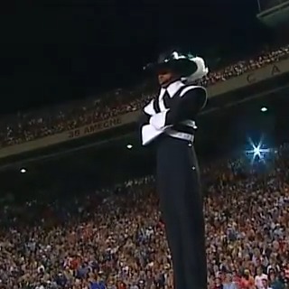 Is this the greatest salute in DCI history?? Let's discuss... 👀 #DCI2006 | The Cavaliers